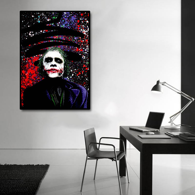 Framed 1 Panel - The Joker