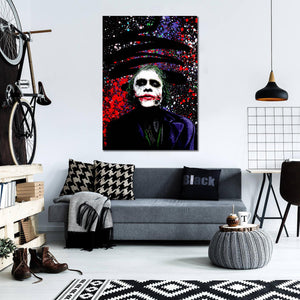 Framed 1 Panel - The Joker