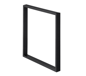 【Optional】BLACK ALUMINLUM FRAME ($159.99)