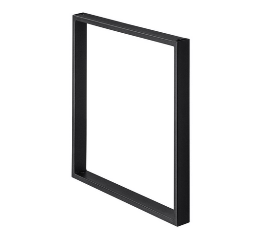 【Optional】BLACK ALUMINLUM FRAME ($189.99)