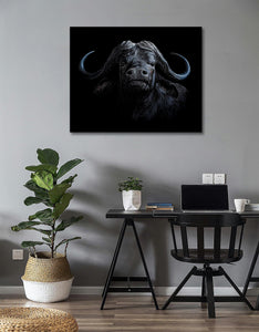 Framed 1 Panel - Buffalo