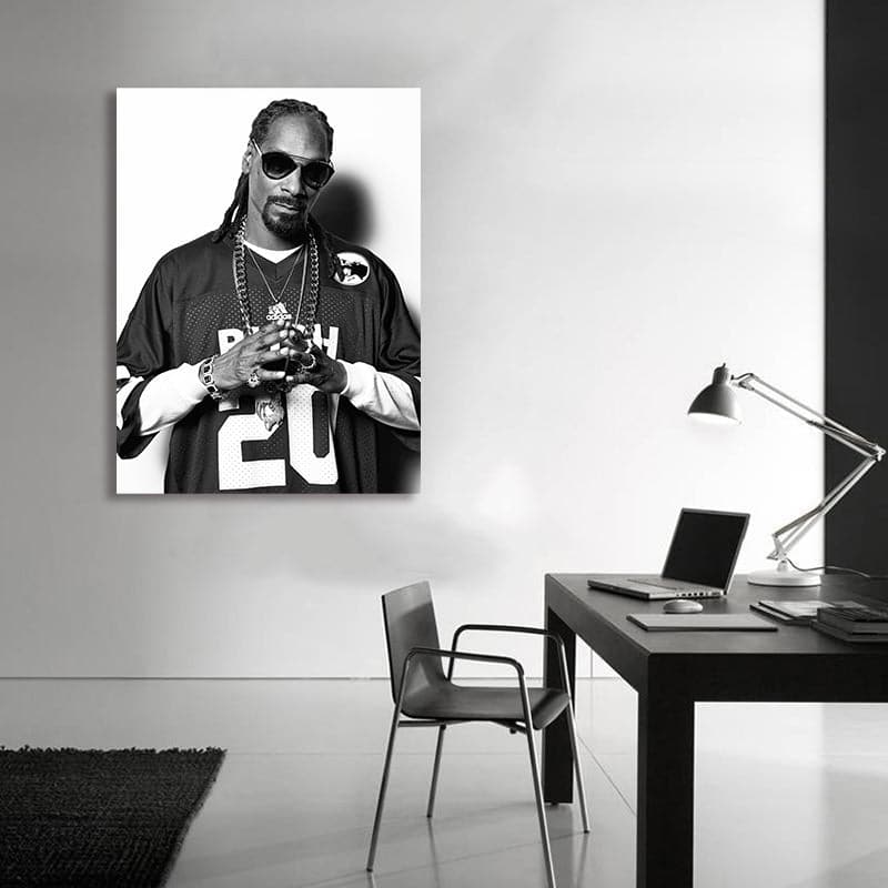 Framed 1 Panel - Snoop Dogg