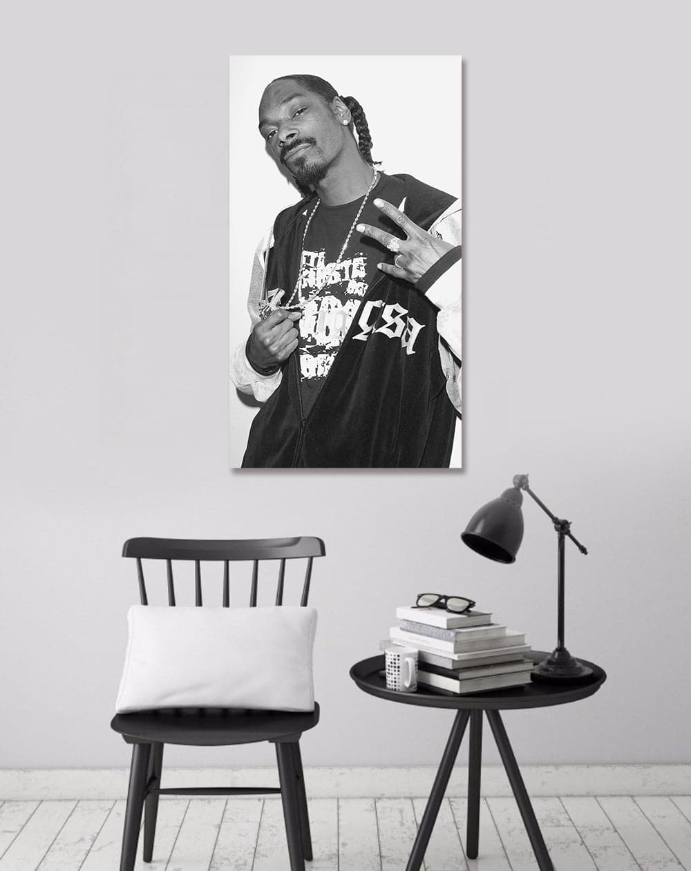 Framed 1 Panel - Snoop Dogg