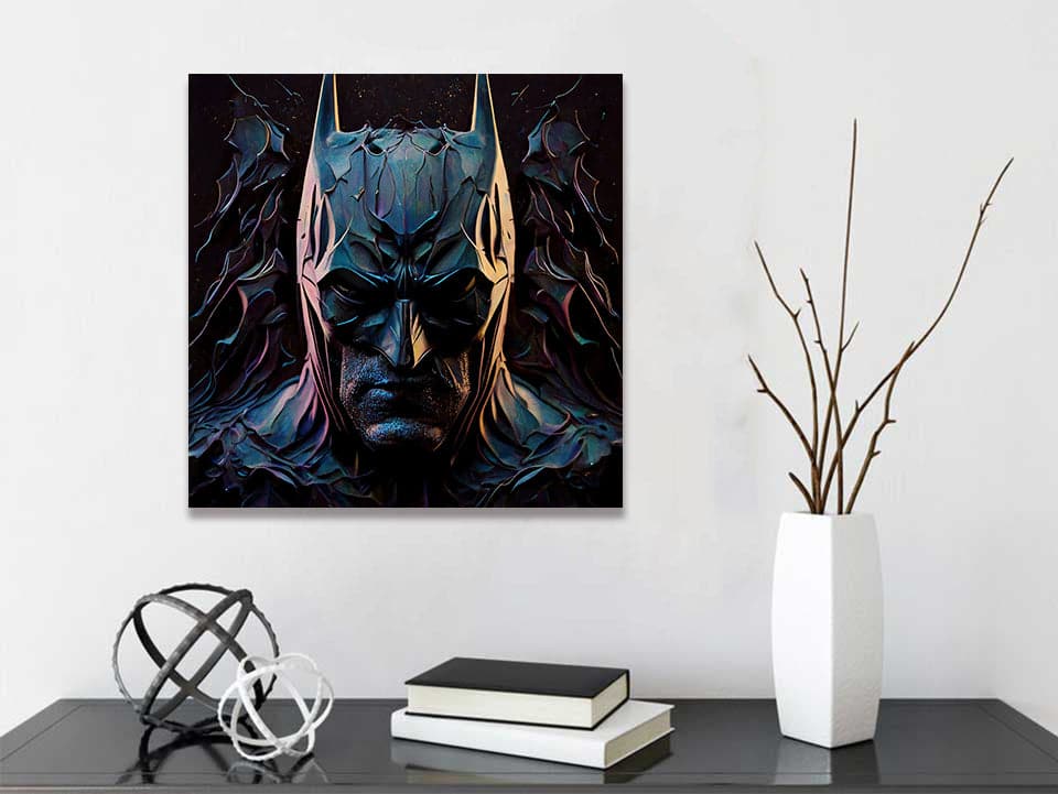 Framed 1 Panel - Batman