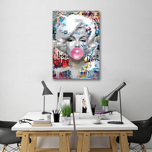 Framed 1 Panel - Marilyn Monroe