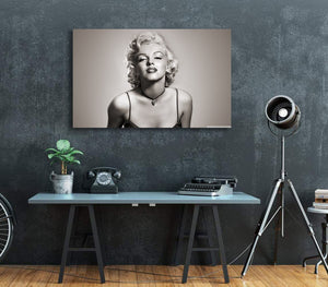 Framed 1 Panel - Marilyn Monroe